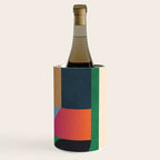 Geometric Abstraction 109 Wine Chiller Gallery Image 3