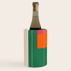 Geometric Abstraction 109 Wine Chiller Gallery Image 2