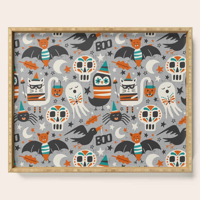 Halloween Party Serving Tray Gallery Image 1