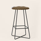 Blue Circle #2 Stool Gallery Image 1