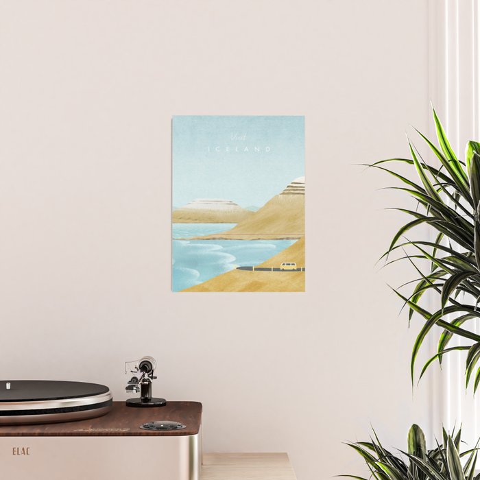 Iceland Poster Gallery Image 2