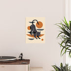 Cat At Play Poster Gallery Image 2