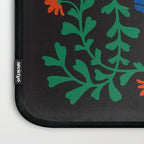Summer Bloom: Midnight Rain Forest Laptop Sleeve Gallery Image 3