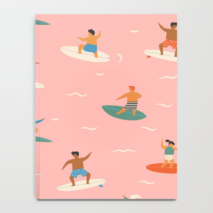 Surf kids Notebook Gallery Image 4