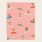 Surf kids Poster Gallery Image 4