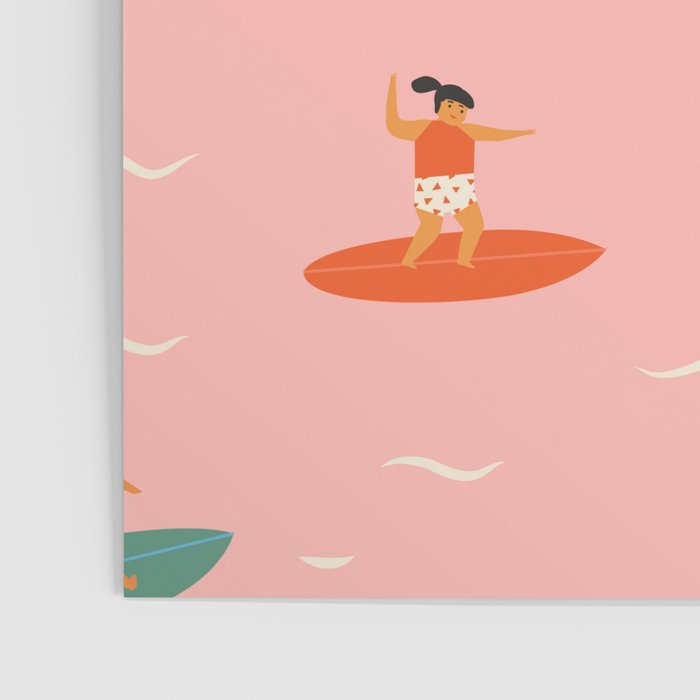 Surf kids Poster Gallery Image 3
