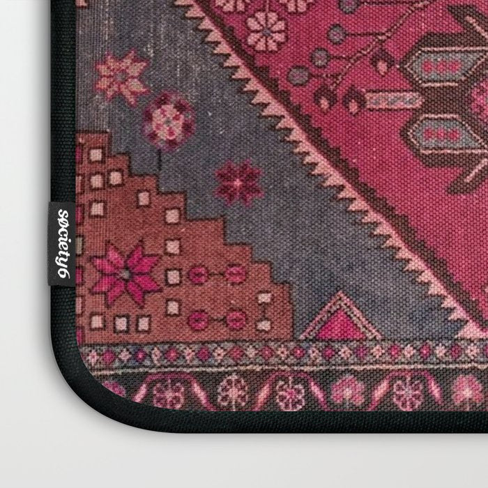 Bohemian Artwork Laptop Sleeve Gallery Image 3