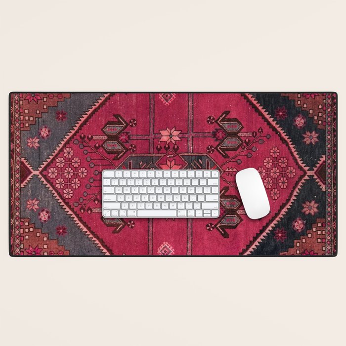 Bohemian Artwork Desk Mat Gallery Image 1