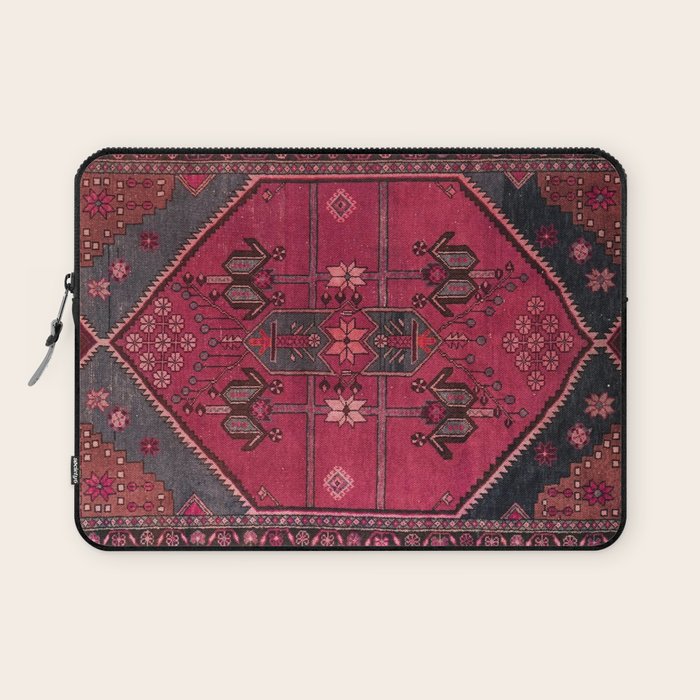 Bohemian Artwork Laptop Sleeve Gallery Image 1