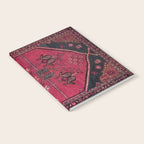 Bohemian Artwork Notebook Gallery Image 2