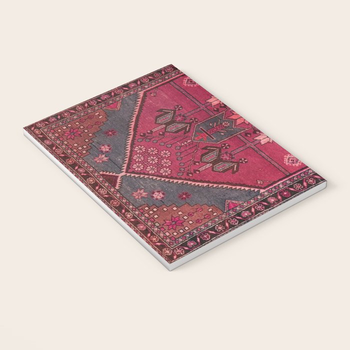 Bohemian Artwork Notebook Gallery Image 3