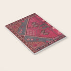 Bohemian Artwork Notebook Gallery Image 3