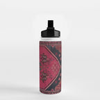 Bohemian Artwork Water Bottle Gallery Image 2