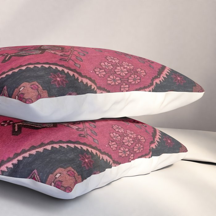 Bohemian Artwork Pillow Sham Gallery Image 3