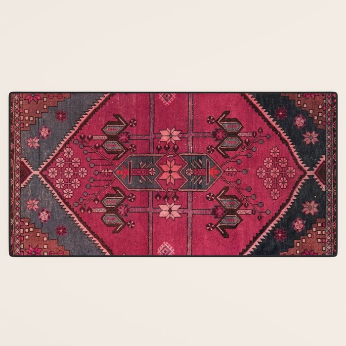 Bohemian Artwork Desk Mat Gallery Image 3