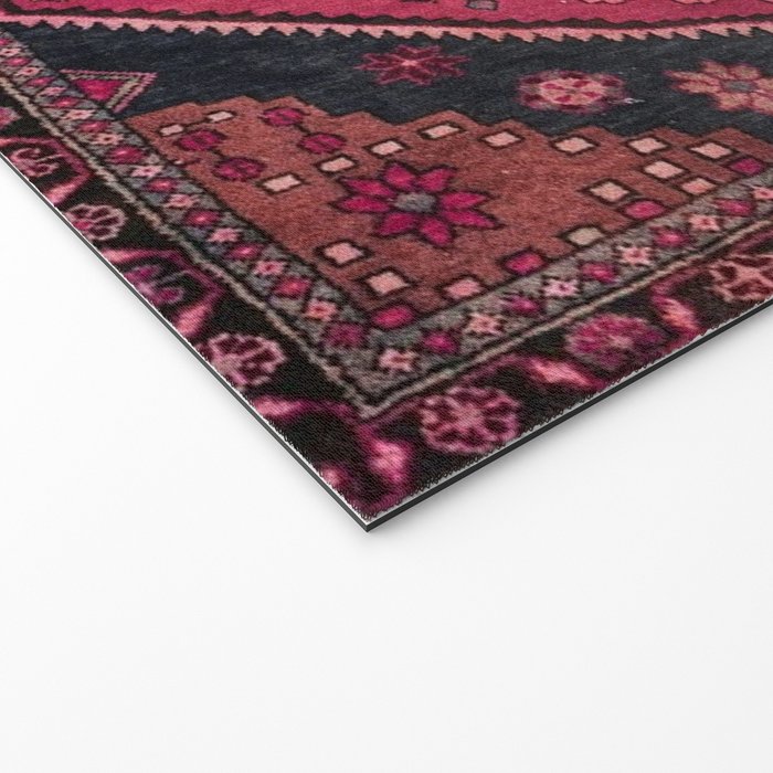 Bohemian Artwork Welcome Mat Gallery Image 2