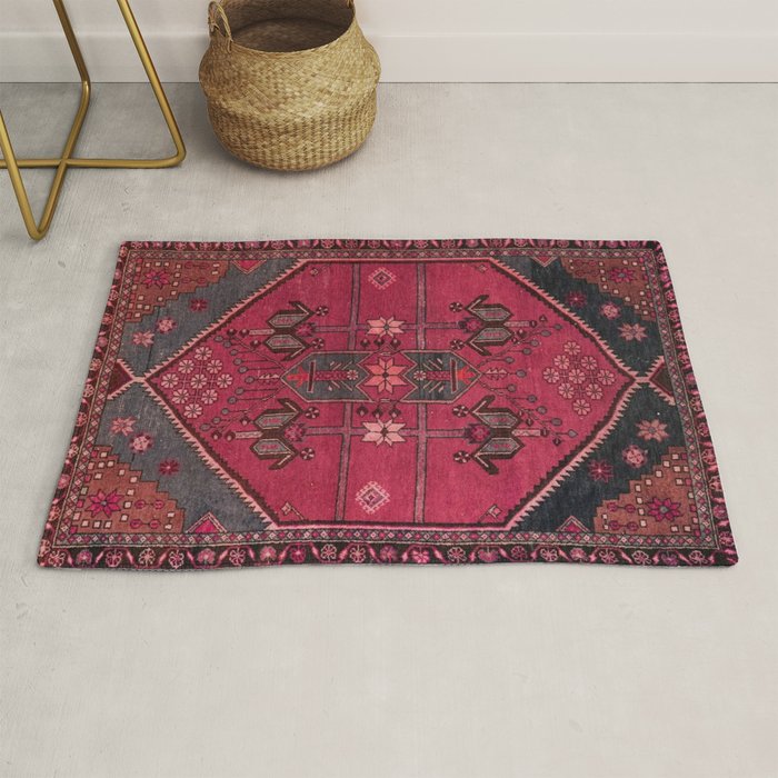 Bohemian Artwork Rug Gallery Image 1