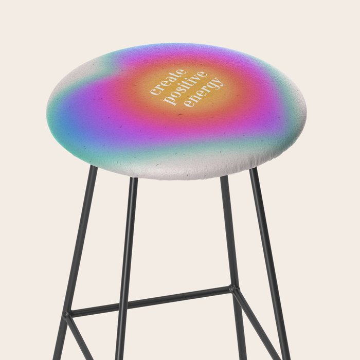 Create Positive Energy Stool Gallery Image 2