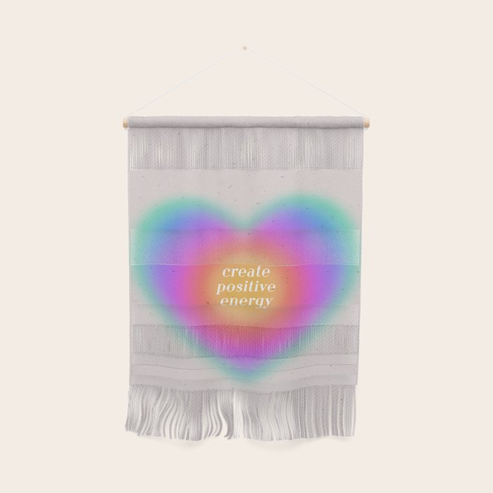 Create Positive Energy Wall Hanging Gallery Image 1