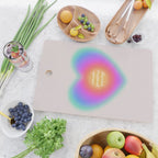 Create Positive Energy Cutting Board Gallery Image 2