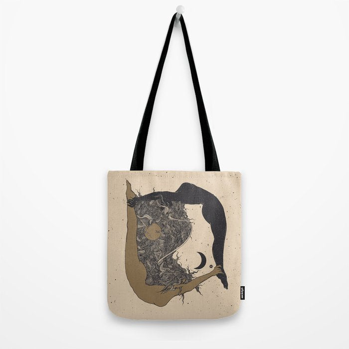 Origin  Tote Bag Gallery Image 2