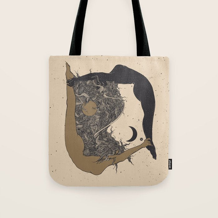 Origin  Tote Bag Gallery Image 1