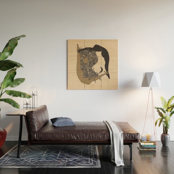 Origin  Wood Wall Art Gallery Image 2