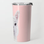 ALPACA UNICORN Travel Mug Gallery Image 2