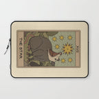 The Star - Possum Tarot Laptop Sleeve Gallery Image 1