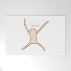 Honest Blob - Butts Welcome Mat Gallery Image 1