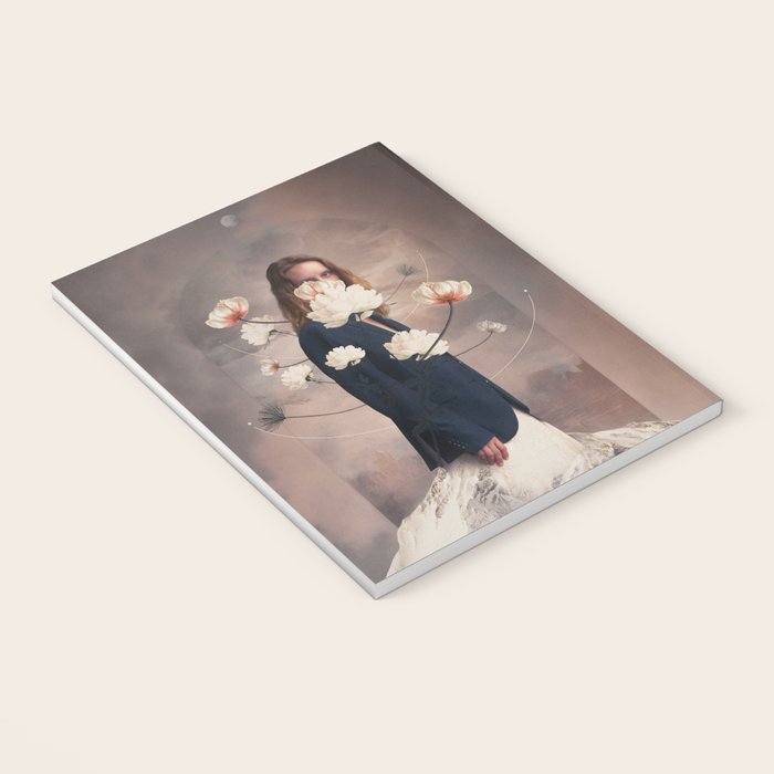 Never in the Right Place Notebook Gallery Image 3