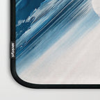 Abstract Oil Painting No.30 Laptop Sleeve Gallery Image 3