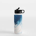 Abstract Oil Painting No.30 Water Bottle Gallery Image 1