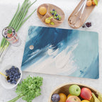 Abstract Oil Painting No.30 Cutting Board Gallery Image 2