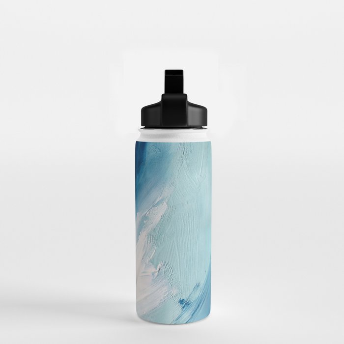 Abstract Oil Painting No.30 Water Bottle Gallery Image 2