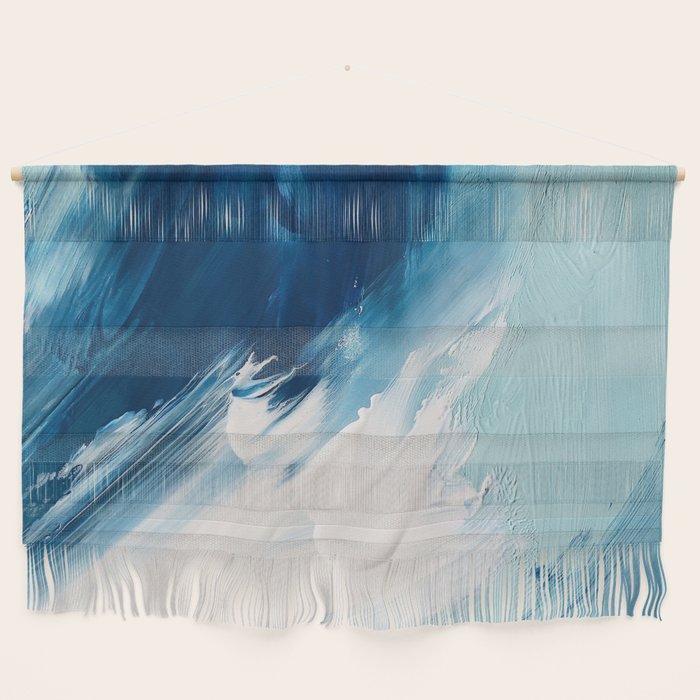Abstract Oil Painting No.30 Wall Hanging Gallery Image 1