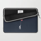 Planet Balloons Laptop Sleeve Gallery Image 2