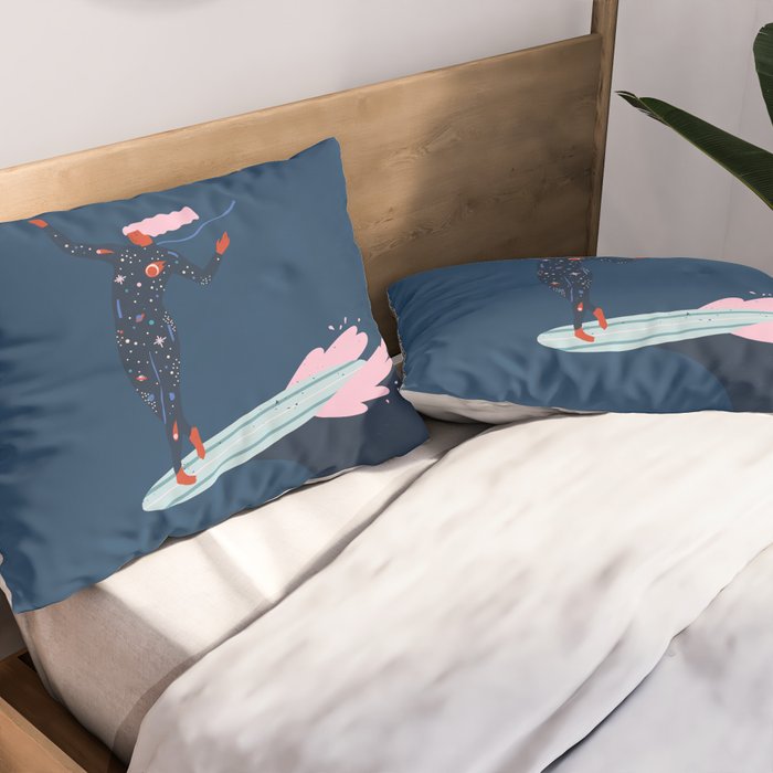 My sacred space Pillow Sham Gallery Image 2