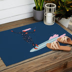 My sacred space Outdoor Rug Gallery Image 2