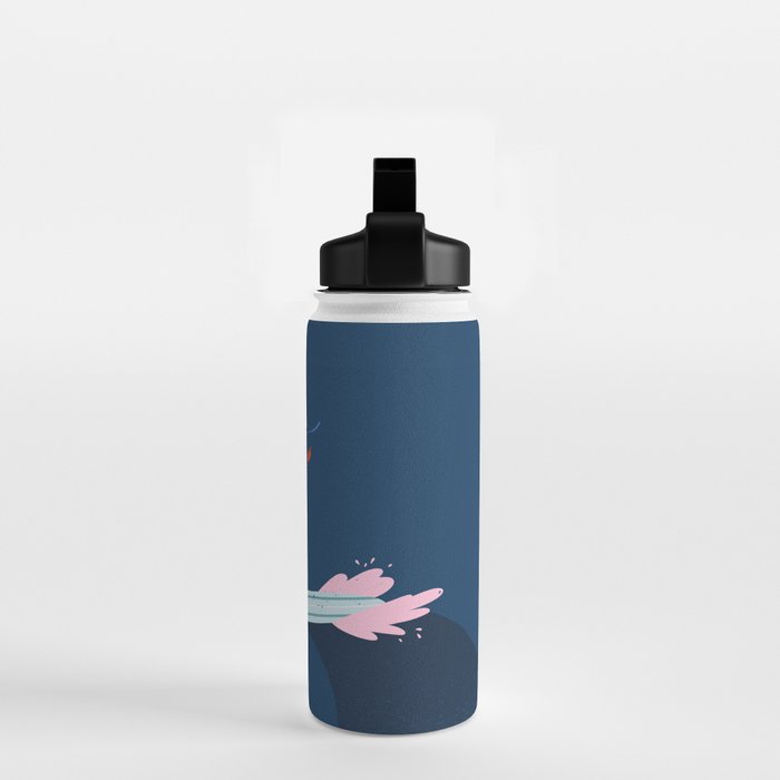 My sacred space Water Bottle Gallery Image 2