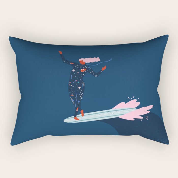My sacred space Rectangular Pillow Gallery Image 2