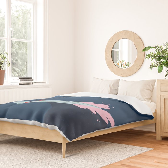 My sacred space Duvet Cover Gallery Image 2