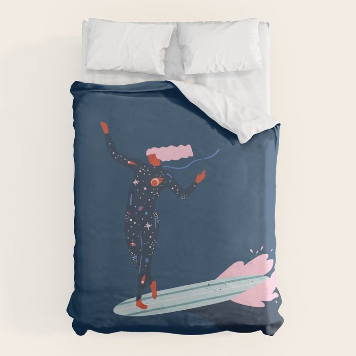 My sacred space Duvet Cover Gallery Image 1