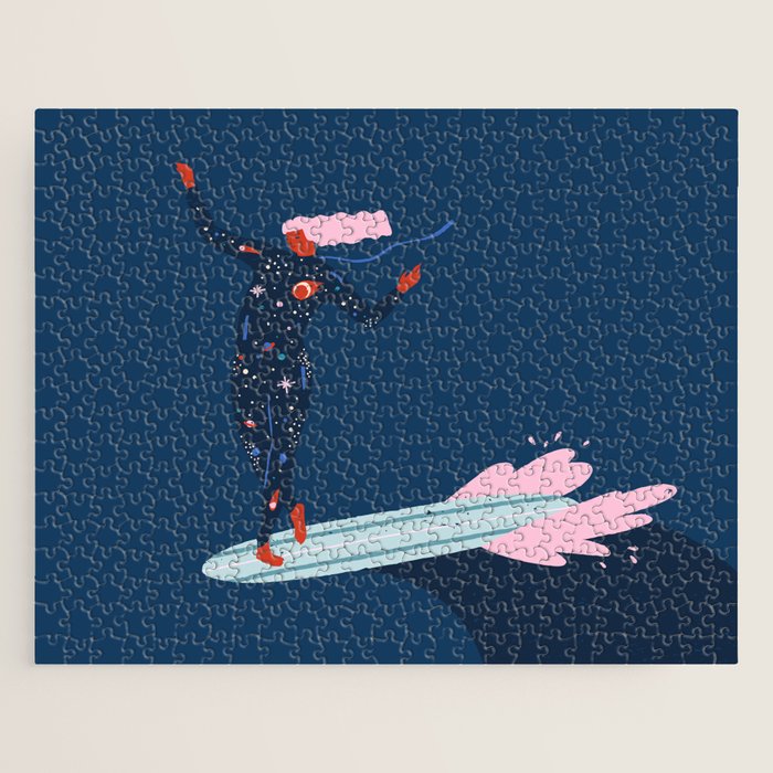 My sacred space Jigsaw Puzzle Gallery Image 1
