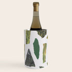 Shades of Green Wine Chiller Gallery Image 1