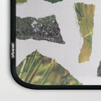 Shades of Green Laptop Sleeve Gallery Image 3