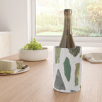 Shades of Green Wine Chiller Gallery Image 4