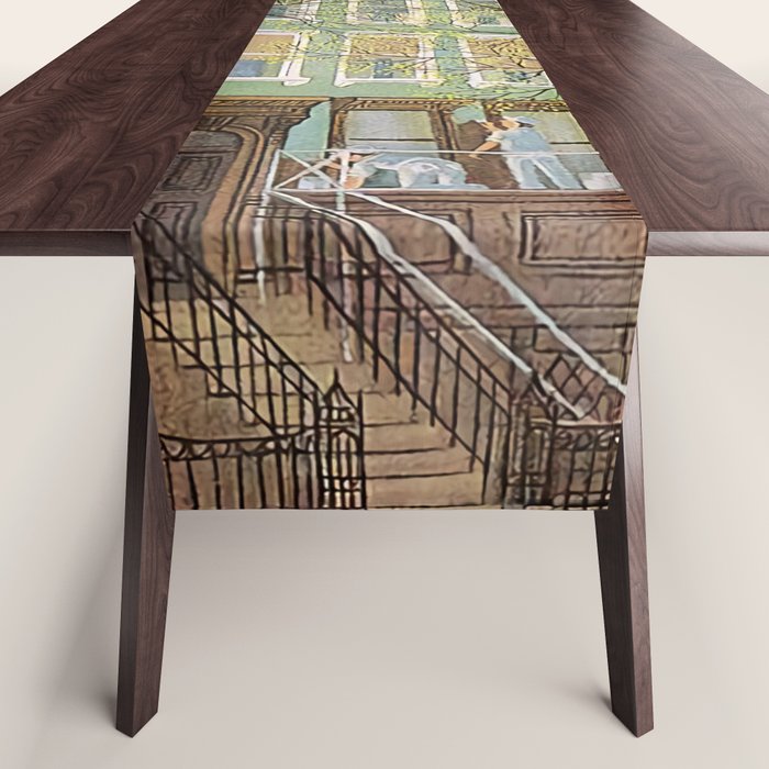 The New Yorker - 12 April 1969 Table Runner Gallery Image 1