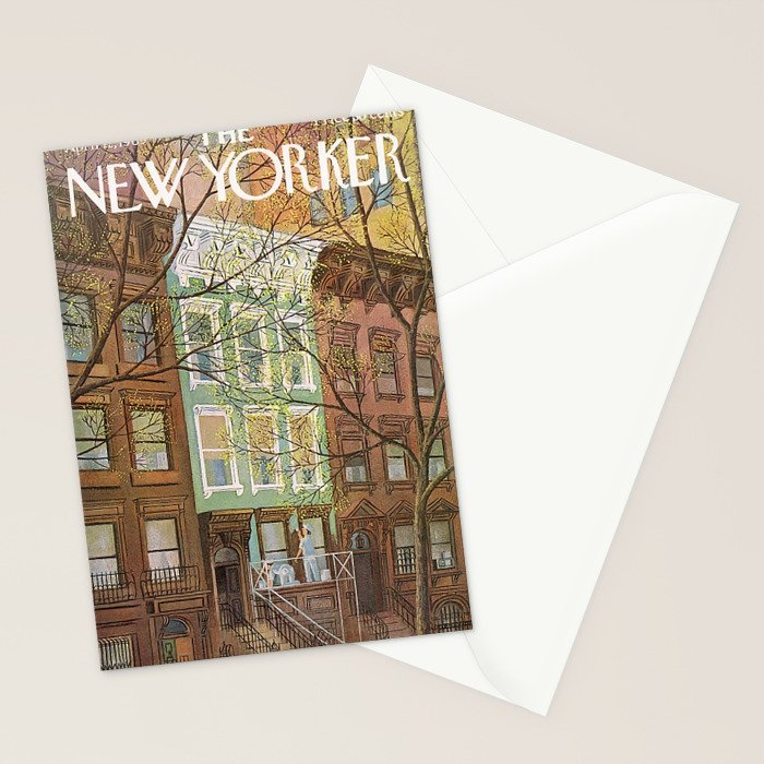 The New Yorker - 12 April 1969 Stationery Card Gallery Image 2
