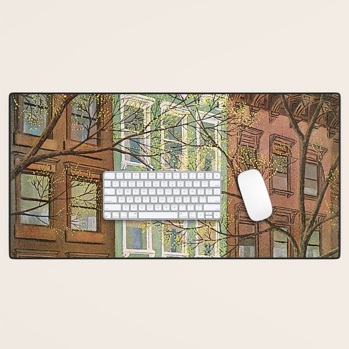 The New Yorker - 12 April 1969 Desk Mat Gallery Image 1